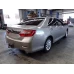 TOYOTA AURION BOOTLID/TAILGATE BOOTLID, GSV50R, AT-X, NON SPOILER TYPE, 02/12-08