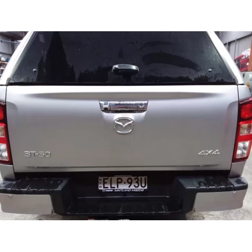 MAZDA BT50 BOOTLID/TAILGATE TF, TAILGATE, UTE, 07/20- 2021