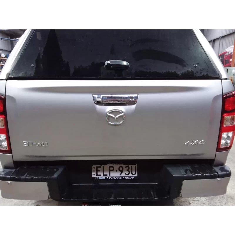 MAZDA BT50 BOOTLID/TAILGATE TF, TAILGATE, UTE, 07/20- 2021