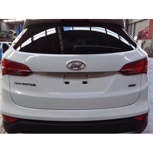 HYUNDAI SANTA FE BOOTLID/TAILGATE TAILGATE, DM, W/ POWER LIFTGATE TYPE, 09/14-02