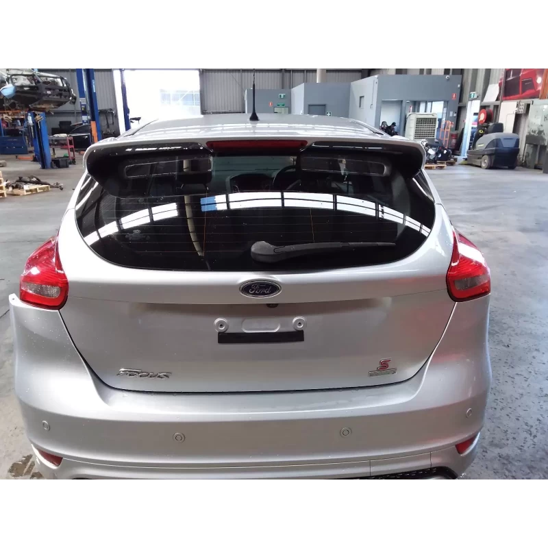 FORD FOCUS BOOTLID/TAILGATE TAILGATE, LZ, HATCH, SPORT/TITANIUM/ST, SPOILERED TY
