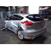 FORD FOCUS BOOTLID/TAILGATE TAILGATE, LZ, HATCH, SPORT/TITANIUM/ST, SPOILERED TY