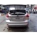 FORD FOCUS BOOTLID/TAILGATE TAILGATE, LZ, HATCH, SPORT/TITANIUM/ST, SPOILERED TY