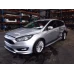 FORD FOCUS BOOTLID/TAILGATE TAILGATE, LZ, HATCH, SPORT/TITANIUM/ST, SPOILERED TY