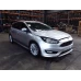 FORD FOCUS BOOTLID/TAILGATE TAILGATE, LZ, HATCH, SPORT/TITANIUM/ST, SPOILERED TY