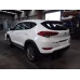 HYUNDAI TUCSON BOOTLID/TAILGATE TAILGATE, TL, KOREAN BUILT (VIN KMHJ), NON POWER