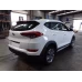 HYUNDAI TUCSON BOOTLID/TAILGATE TAILGATE, TL, KOREAN BUILT (VIN KMHJ), NON POWER