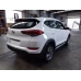 HYUNDAI TUCSON BOOTLID/TAILGATE TAILGATE, TL, KOREAN BUILT (VIN KMHJ), NON POWER