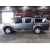 NISSAN NAVARA BOOTLID/TAILGATE D40, TAILGATE, 09/05-08/15 2009