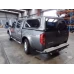 NISSAN NAVARA BOOTLID/TAILGATE D40, TAILGATE, 09/05-08/15 2009