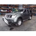 NISSAN NAVARA BOOTLID/TAILGATE D40, TAILGATE, 09/05-08/15 2009