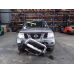 NISSAN NAVARA BOOTLID/TAILGATE D40, TAILGATE, 09/05-08/15 2009