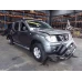 NISSAN NAVARA BOOTLID/TAILGATE D40, TAILGATE, 09/05-08/15 2009