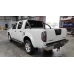 NISSAN NAVARA BOOTLID/TAILGATE D40, TAILGATE, 09/05-08/15 2013