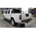 NISSAN NAVARA BOOTLID/TAILGATE D40, TAILGATE, 09/05-08/15 2013