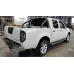 NISSAN NAVARA BOOTLID/TAILGATE D40, TAILGATE, 09/05-08/15 2013