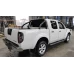 NISSAN NAVARA BOOTLID/TAILGATE D40, TAILGATE, 09/05-08/15 2013