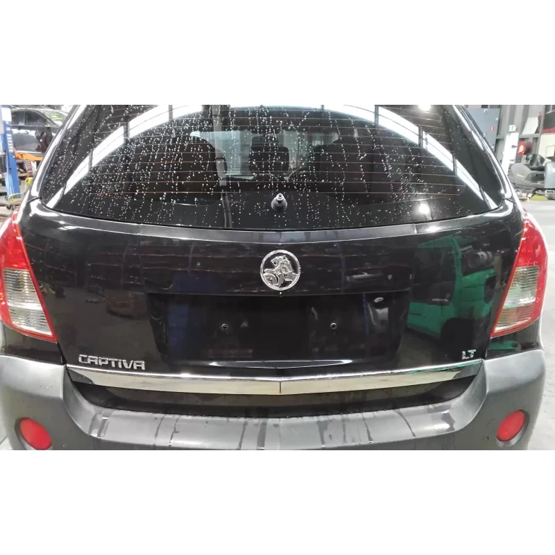 HOLDEN CAPTIVA BOOTLID/TAILGATE TAILGATE, CG, CAPTIVA 5 (VIN KL3D), 01/11-06/18