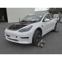 TESLA MODEL 3 BONNET 1ST GEN, 06/19-08/23 2023