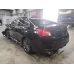 SUBARU WRX BOOTLID/TAILGATE BOOTLID, V1, WRX, FLUSH SPOILER TYPE, 03/14-10/21 20