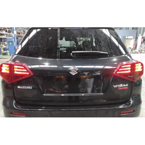 SUZUKI VITARA BOOTLID/TAILGATE TAILGATE, NON POWER LIFTGATE TYPE, VITARA, LY (VI