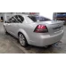 HOLDEN COMMODORE BOOTLID/TAILGATE BOOTLID, VE, CALAIS, 09/10-05/13 2011