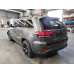 JEEP GRANDCHEROKEE BOOTLID/TAILGATE TAILGATE, WK, W/ REVERSE CAMERA TYPE, 04/13-