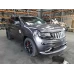 JEEP GRANDCHEROKEE BOOTLID/TAILGATE TAILGATE, WK, W/ REVERSE CAMERA TYPE, 04/13-