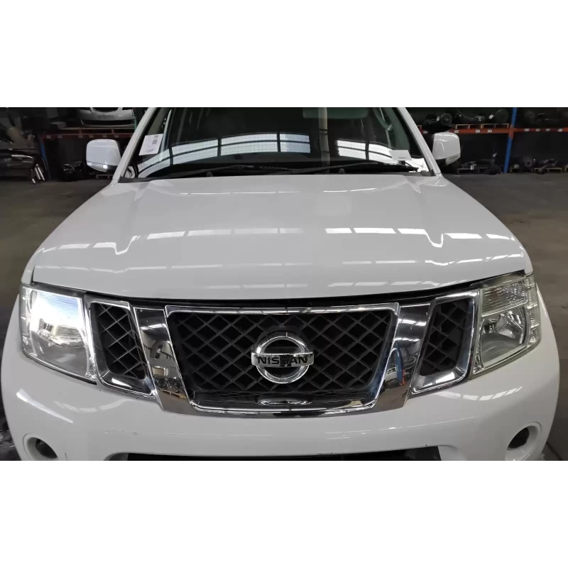 NISSAN NAVARA BONNET D40 (VIN VSK), 05/10-08/15 2014