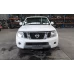 NISSAN NAVARA BONNET D40 (VIN VSK), 05/10-08/15 2014