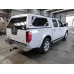 NISSAN NAVARA BONNET D40 (VIN VSK), 05/10-08/15 2014