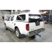 NISSAN NAVARA BOOTLID/TAILGATE D40, TAILGATE, 09/05-08/15 2014