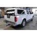 NISSAN NAVARA BOOTLID/TAILGATE D40, TAILGATE, 09/05-08/15 2014