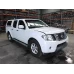 NISSAN NAVARA BOOTLID/TAILGATE D40, TAILGATE, 09/05-08/15 2014