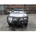 MITSUBISHI CHALLENGER BOOTLID/TAILGATE TAILGATE, KH/PB-PC, NON SPOILER, W/ CAMER