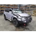 MITSUBISHI CHALLENGER BOOTLID/TAILGATE TAILGATE, KH/PB-PC, NON SPOILER, W/ CAMER