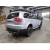 MITSUBISHI CHALLENGER BOOTLID/TAILGATE TAILGATE, KH/PB-PC, NON SPOILER, W/ CAMER