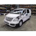 HYUNDAI ILOAD/IMAX BOOTLID/TAILGATE ILOAD, TAILGATE, TQ, W/ KEY BARREL, WIPERED