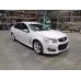 HOLDEN COMMODORE BOOTLID/TAILGATE BOOTLID, VF, SEDAN, LIP SPOILERED TYPE, 05/13-