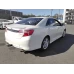 TOYOTA CAMRY BOOTLID/TAILGATE BOOTLID, ASV50, ATARA SL/SX, SPOILERED, W/ CAMERA