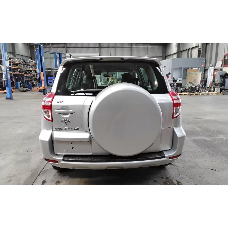 TOYOTA RAV4 BOOTLID/TAILGATE TAILGATE, ACA33, SPOILERED TYPE, 11/05-11/12 2010