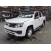 VOLKSWAGEN AMAROK BONNET 2H, 10/10-09/22 2017