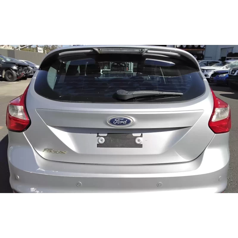 FORD FOCUS BOOTLID/TAILGATE TAILGATE, LW, HATCH, SPORT/TITANIUM/ST, LARGE SPOILE