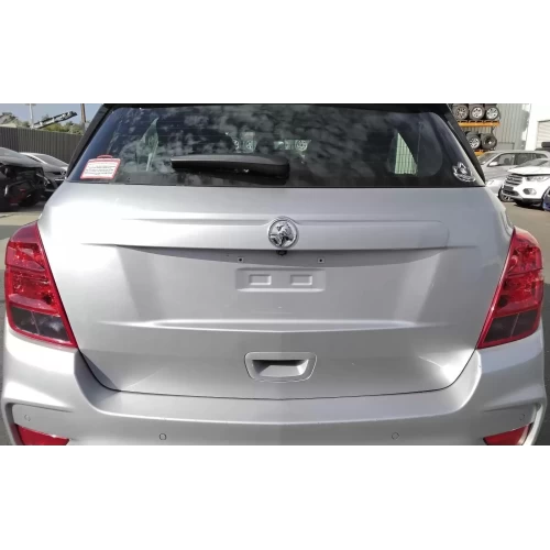 HOLDEN TRAX BOOTLID/TAILGATE TAILGATE, TJ SERIES, W/ REVERSE CAMERA TYPE, 08/13-