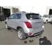 HOLDEN TRAX BOOTLID/TAILGATE TAILGATE, TJ SERIES, W/ REVERSE CAMERA TYPE, 08/13-