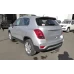 HOLDEN TRAX BOOTLID/TAILGATE TAILGATE, TJ SERIES, W/ REVERSE CAMERA TYPE, 08/13-