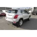 HOLDEN TRAX BOOTLID/TAILGATE TAILGATE, TJ SERIES, W/ REVERSE CAMERA TYPE, 08/13-