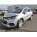 HOLDEN TRAX BOOTLID/TAILGATE TAILGATE, TJ SERIES, W/ REVERSE CAMERA TYPE, 08/13-