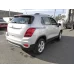 HOLDEN TRAX BOOTLID/TAILGATE TAILGATE, TJ SERIES, W/ REVERSE CAMERA TYPE, 08/13-