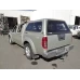 NISSAN NAVARA BOOTLID/TAILGATE D40, TAILGATE, 09/05-08/15 2010